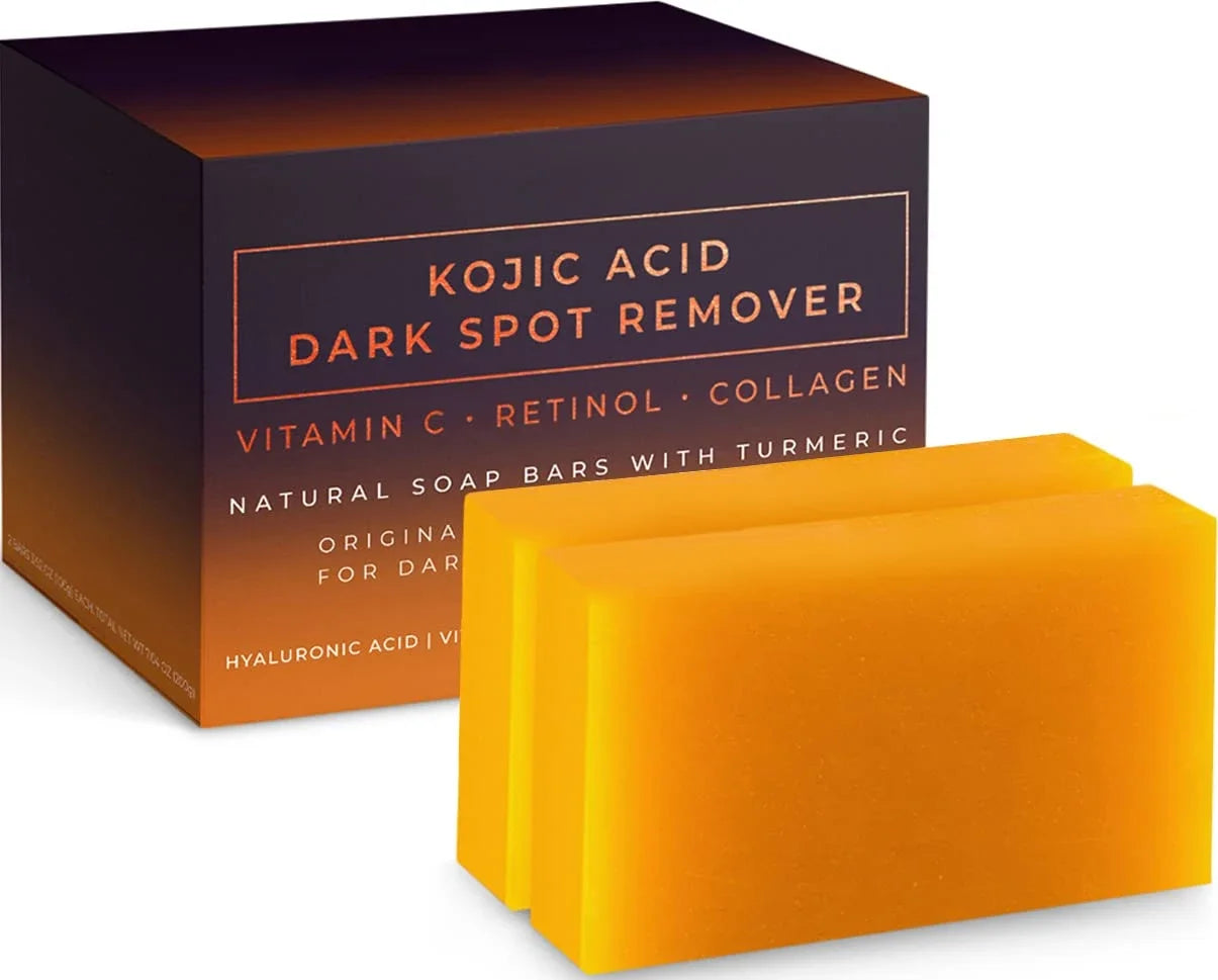 Kojic Acid Dark Spot Remover Handmade Soap