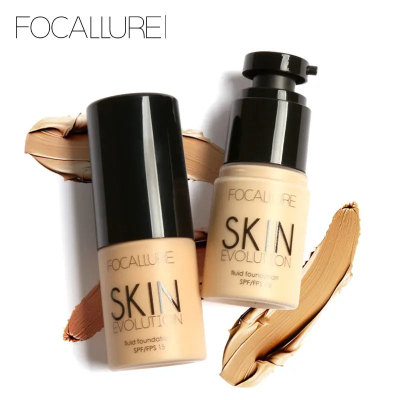 Flawless Full Coverage Foundation