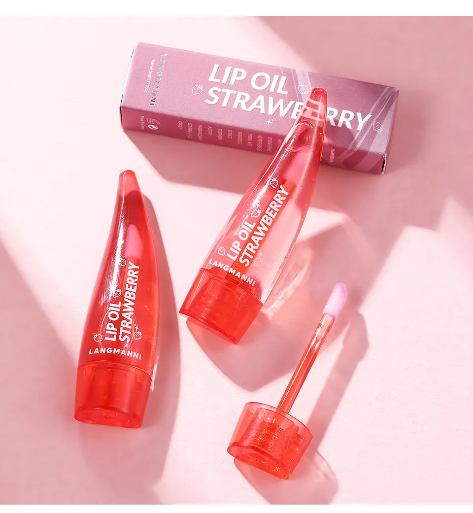 Natural Moisturizing Lipstick Moisturizes Water Feeling