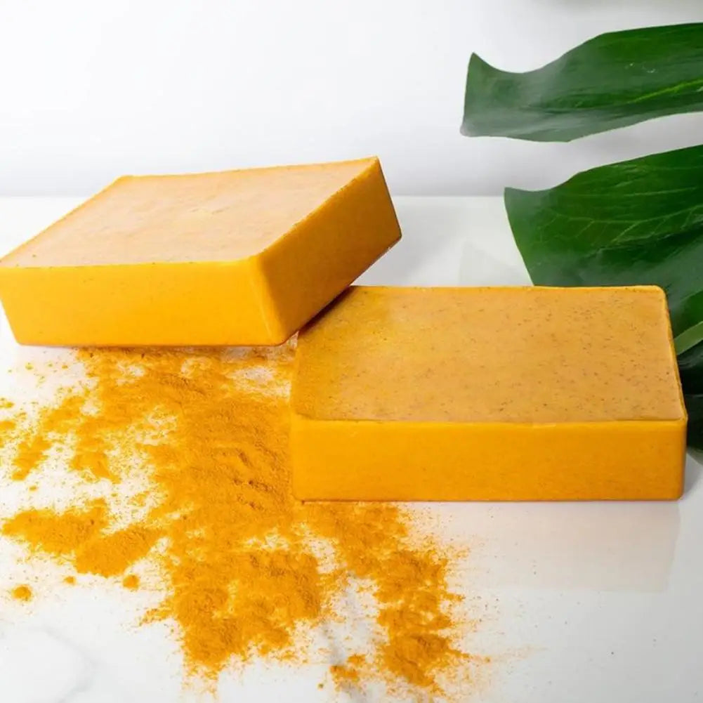 Turmeric & Kojic Hand Made Soap