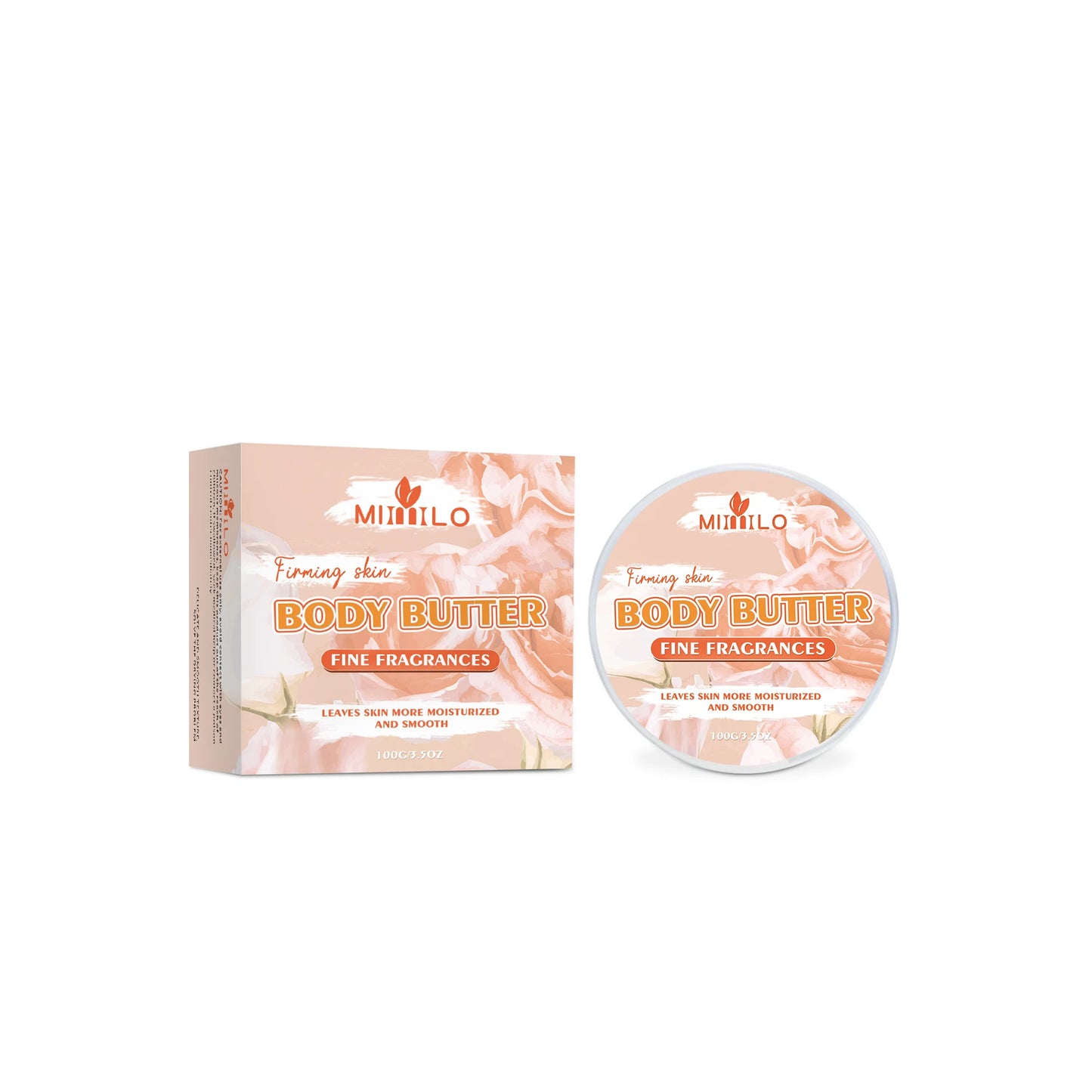 Moisturizing Body Butter