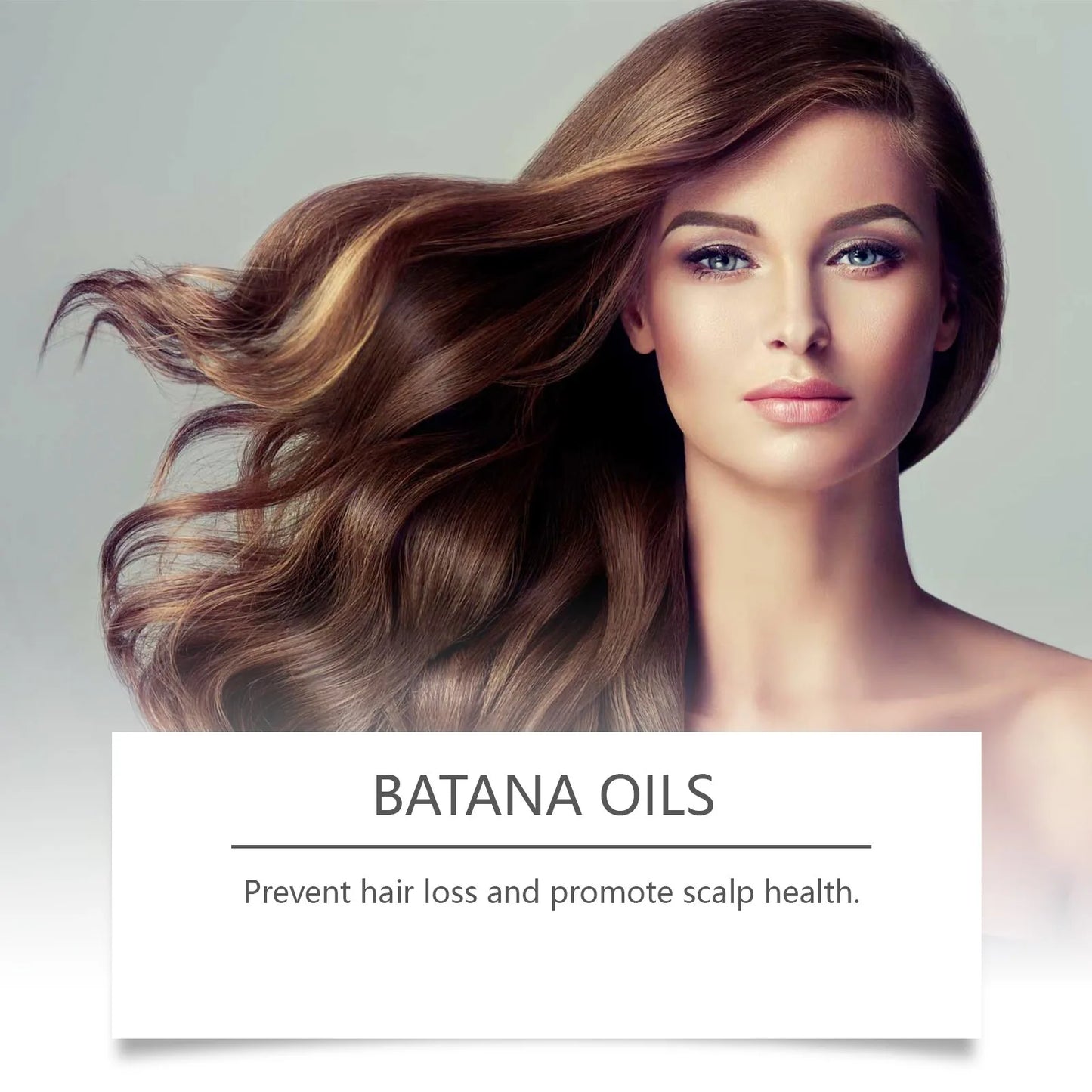 Batana Hair Oil Rosemary Hair Growth