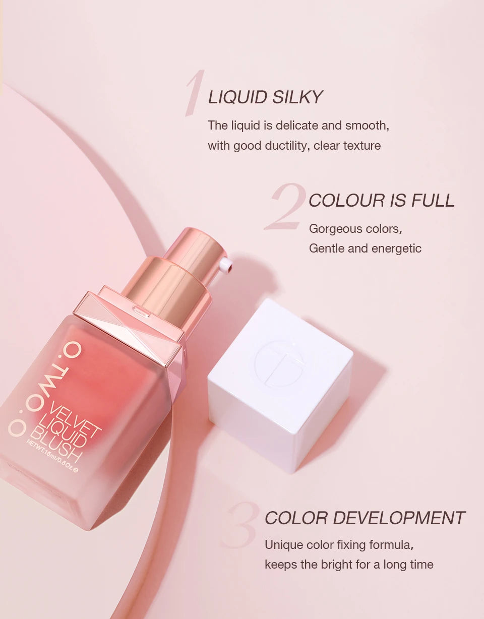 Liquid Silky Blusher Healthy Flush