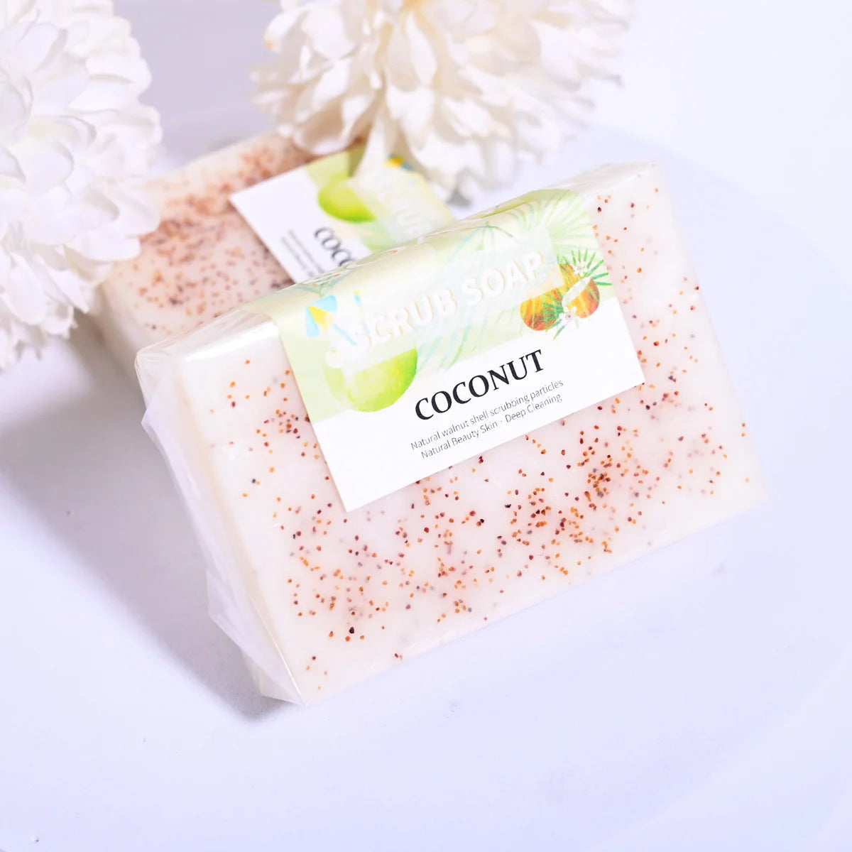 100% Coconut Milk Soap