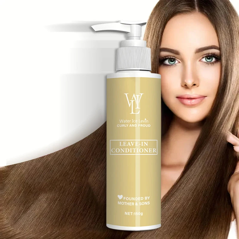 Unique Formula No-Wash Conditioner