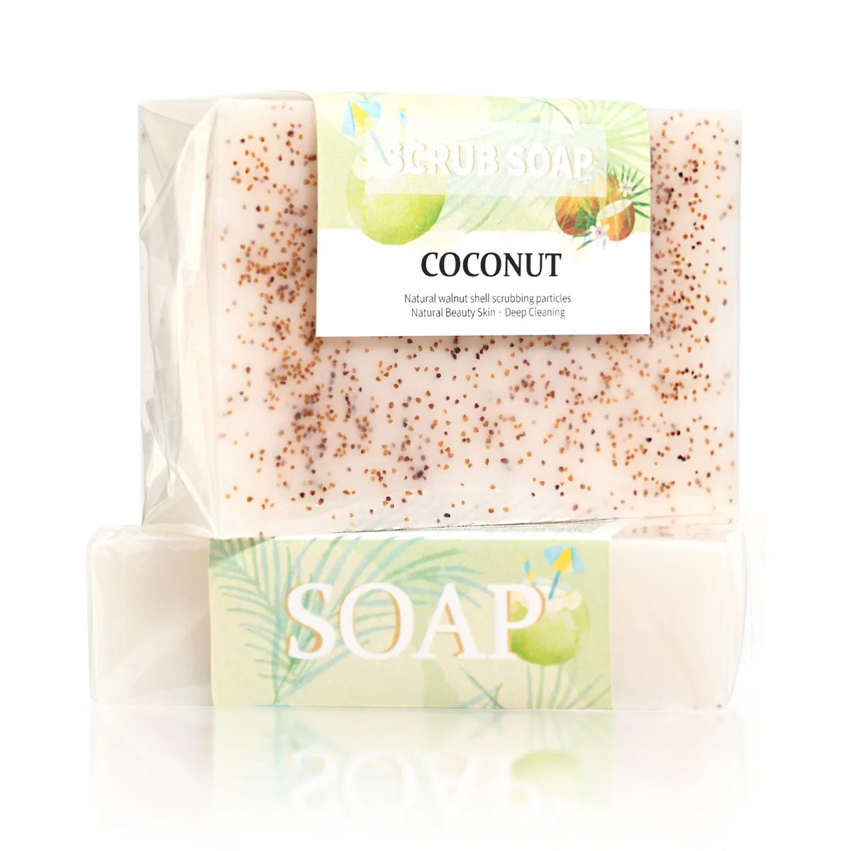 100% Coconut Milk Soap
