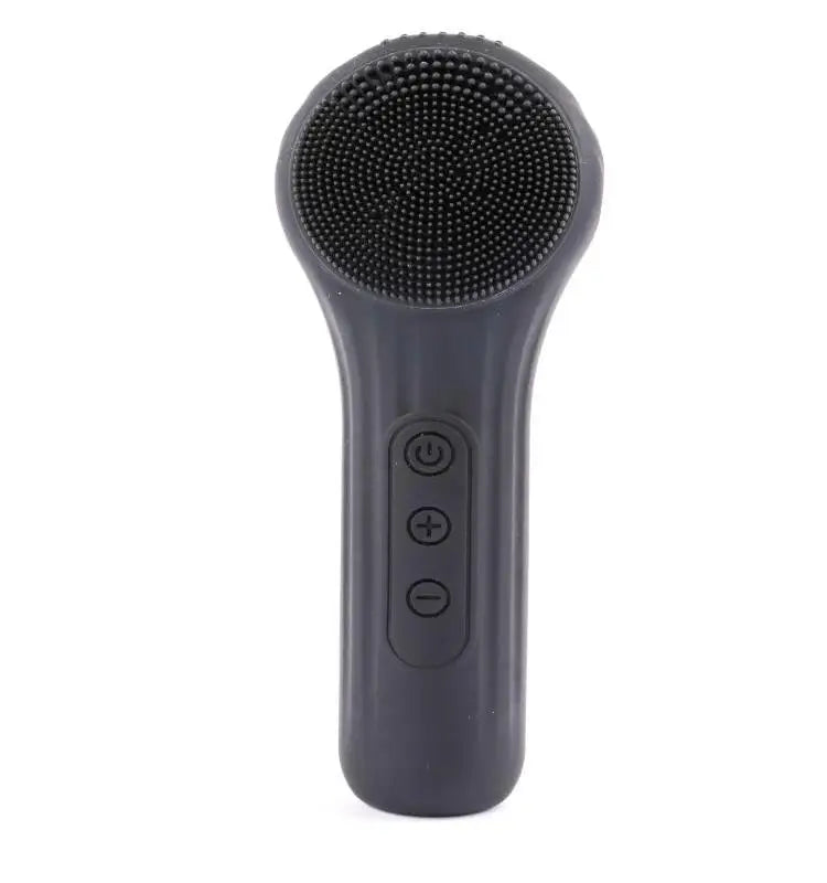 Silicone Electric Facial Scrubber