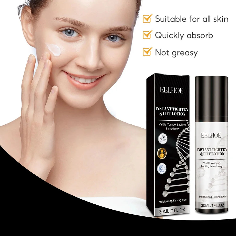 Face Lifting Emulsion Remove Wrinkle