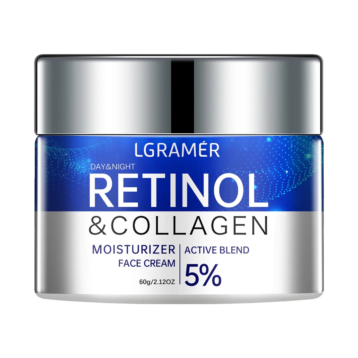 Retinol Cream Serum Combo Set
