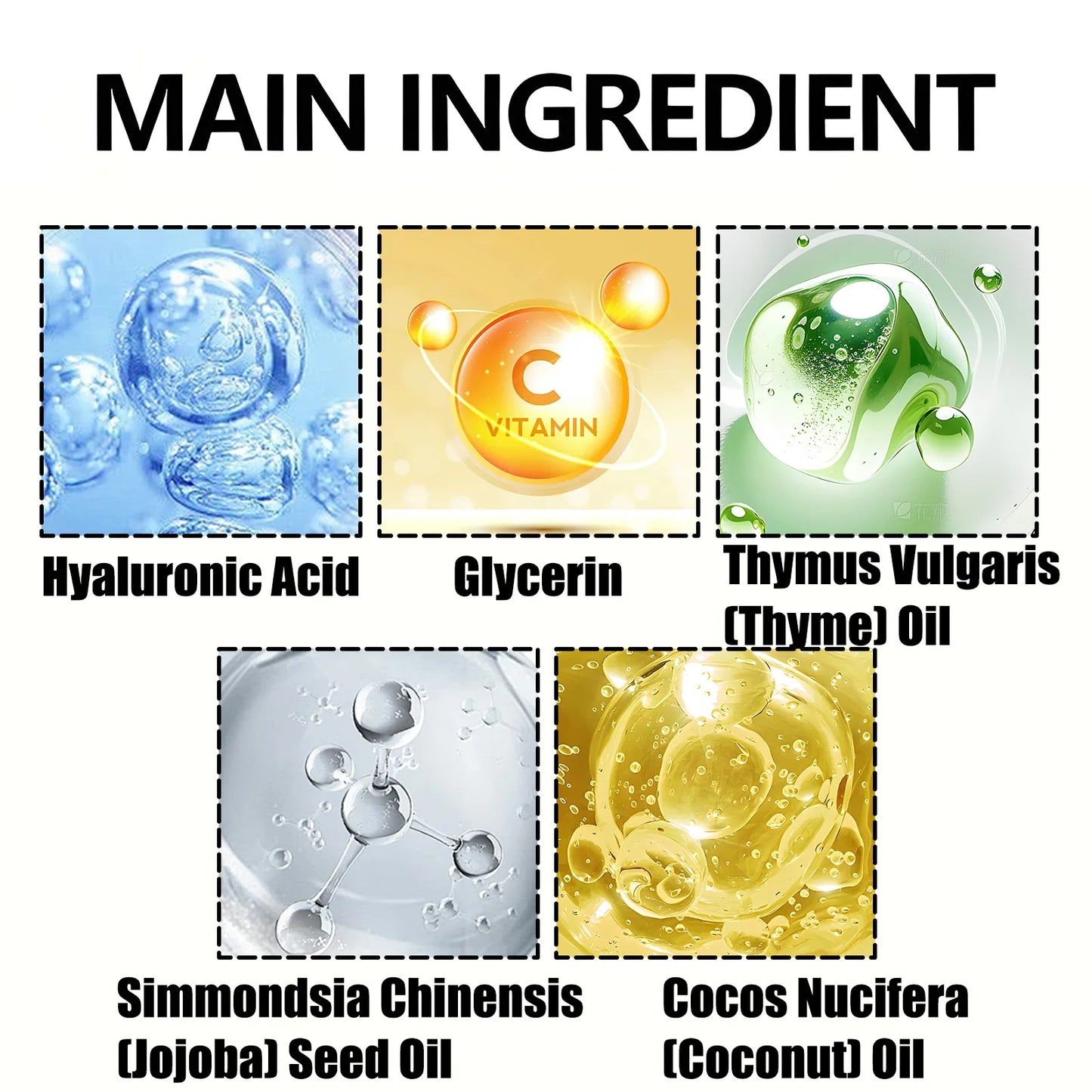 Unique Formula No-Wash Conditioner