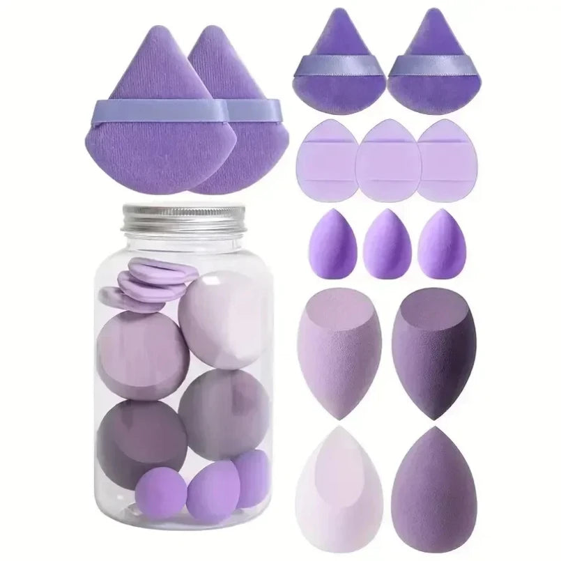 Makeup Sponge Blender 14pcs