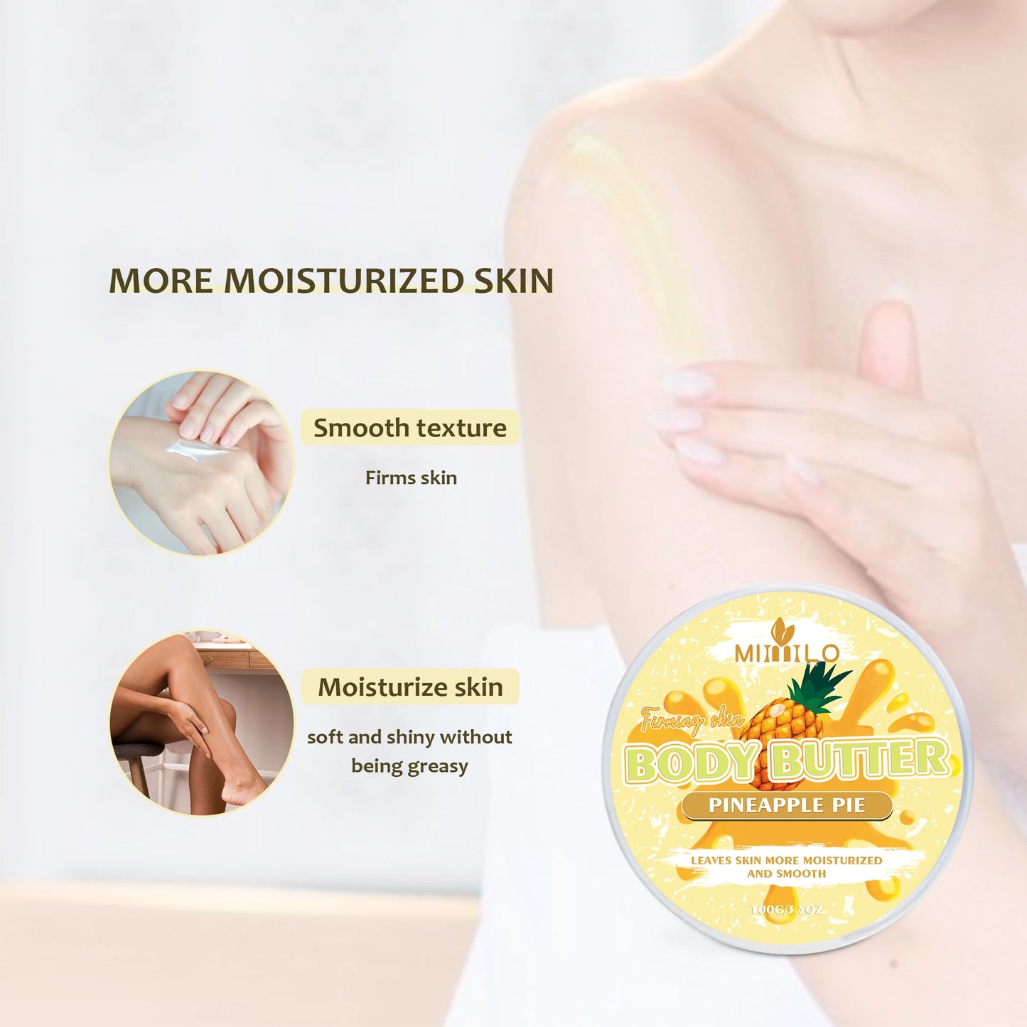 Moisturizing Body Butter