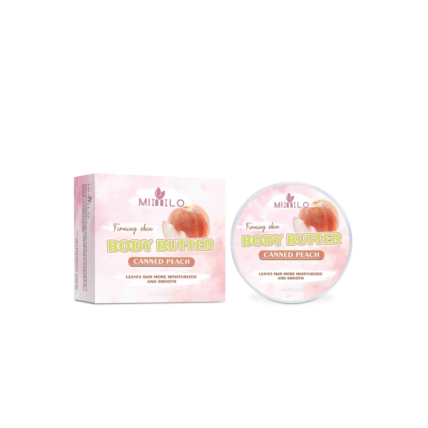 Moisturizing Body Butter