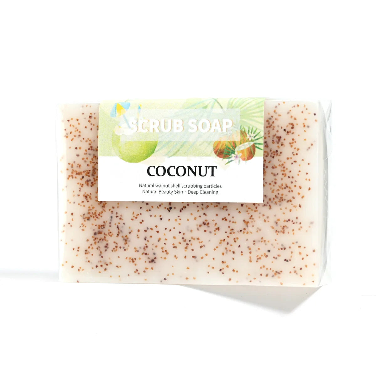 100% Coconut Milk Soap