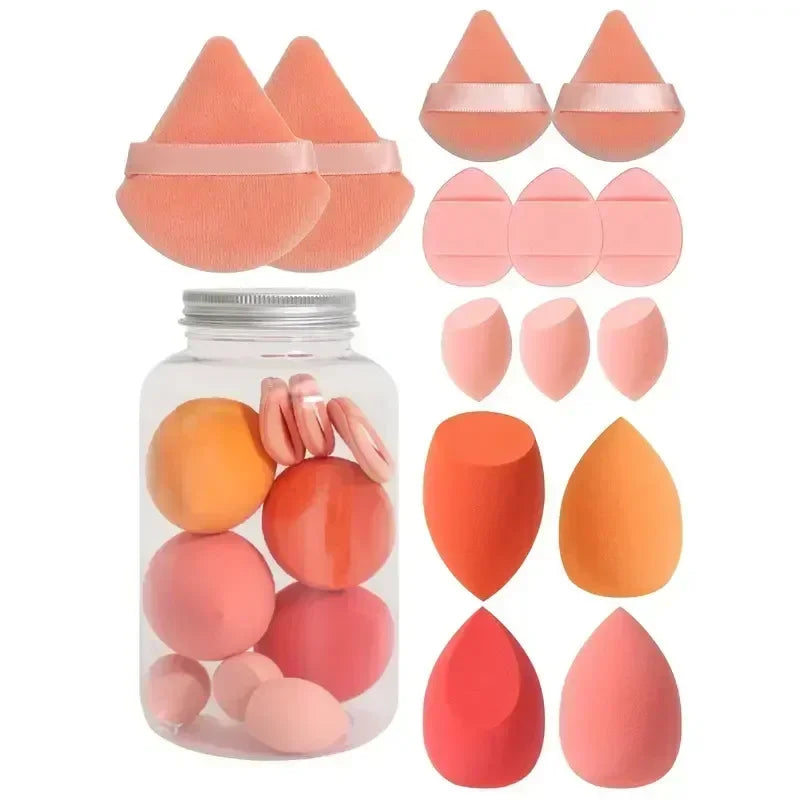 Makeup Sponge Blender 14pcs
