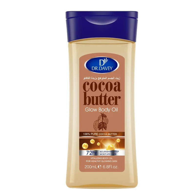 Skin Care Oil Cocoa Butter
