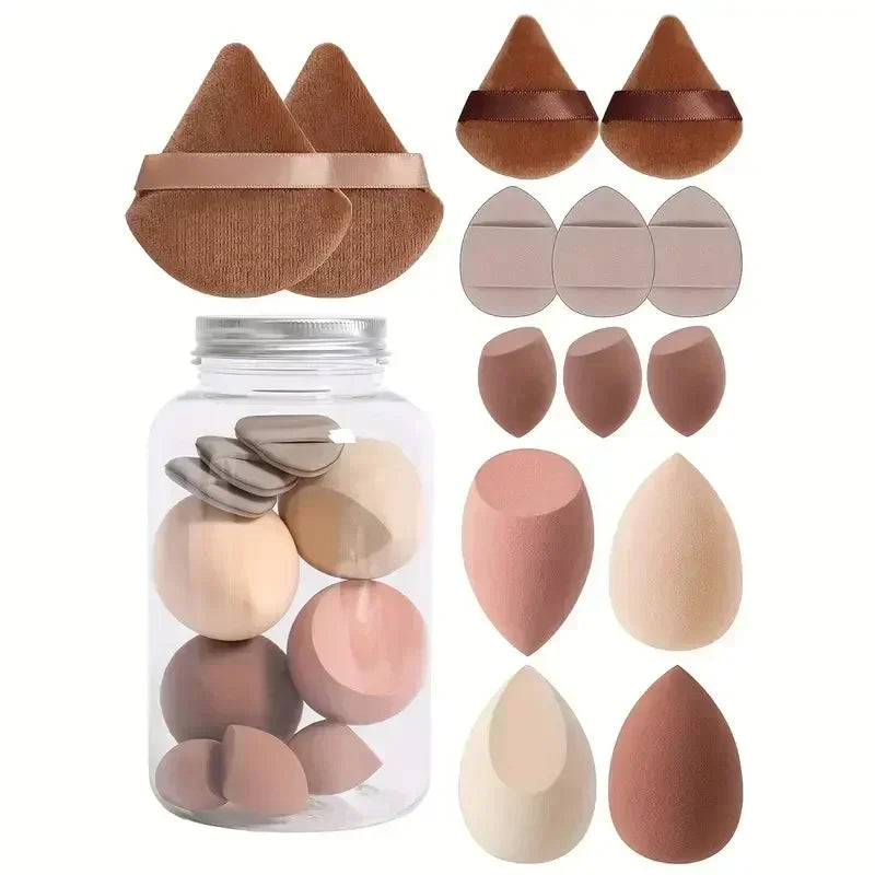 Makeup Sponge Blender 14pcs