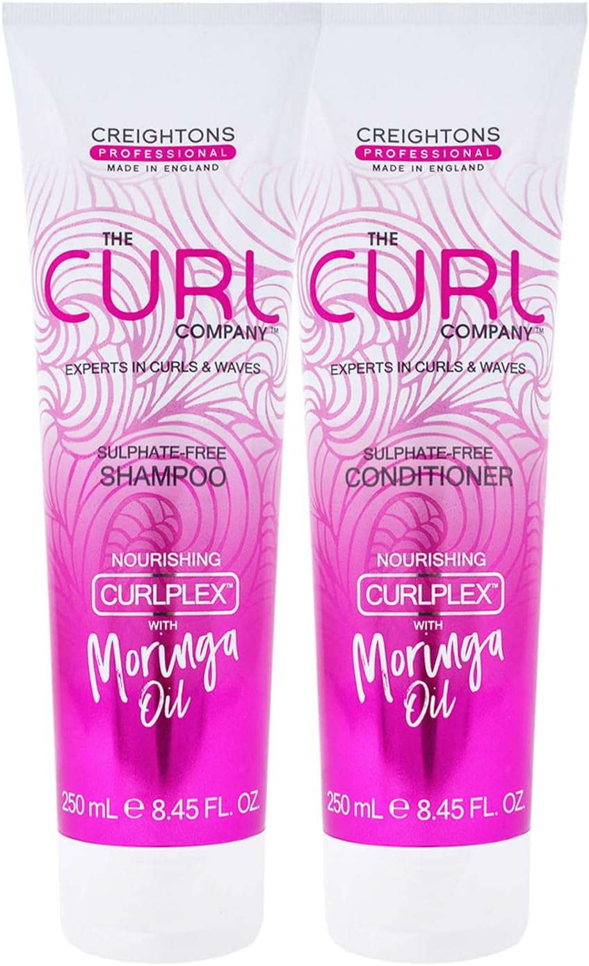 250Ml Shampoo & Conditioner Bundle