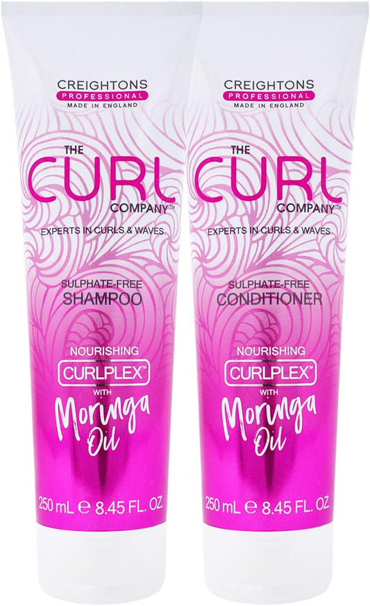 250Ml Shampoo & Conditioner Bundle