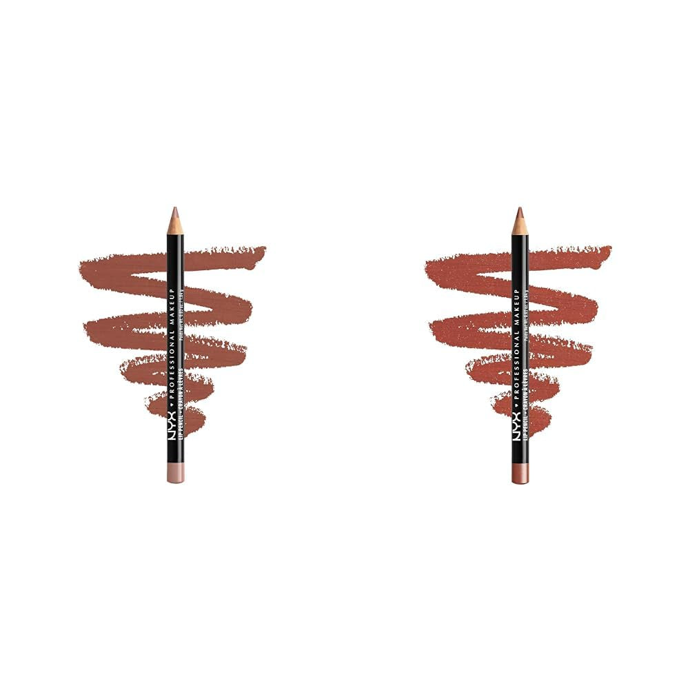 Slim Lip Pencil Coffee & Ever Lip Liners (2 Pack)
