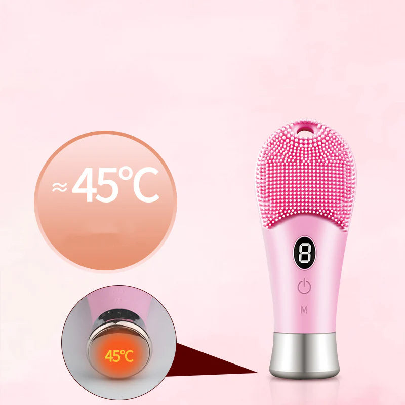 Style Pulse Massage Cleansing Beauty Device