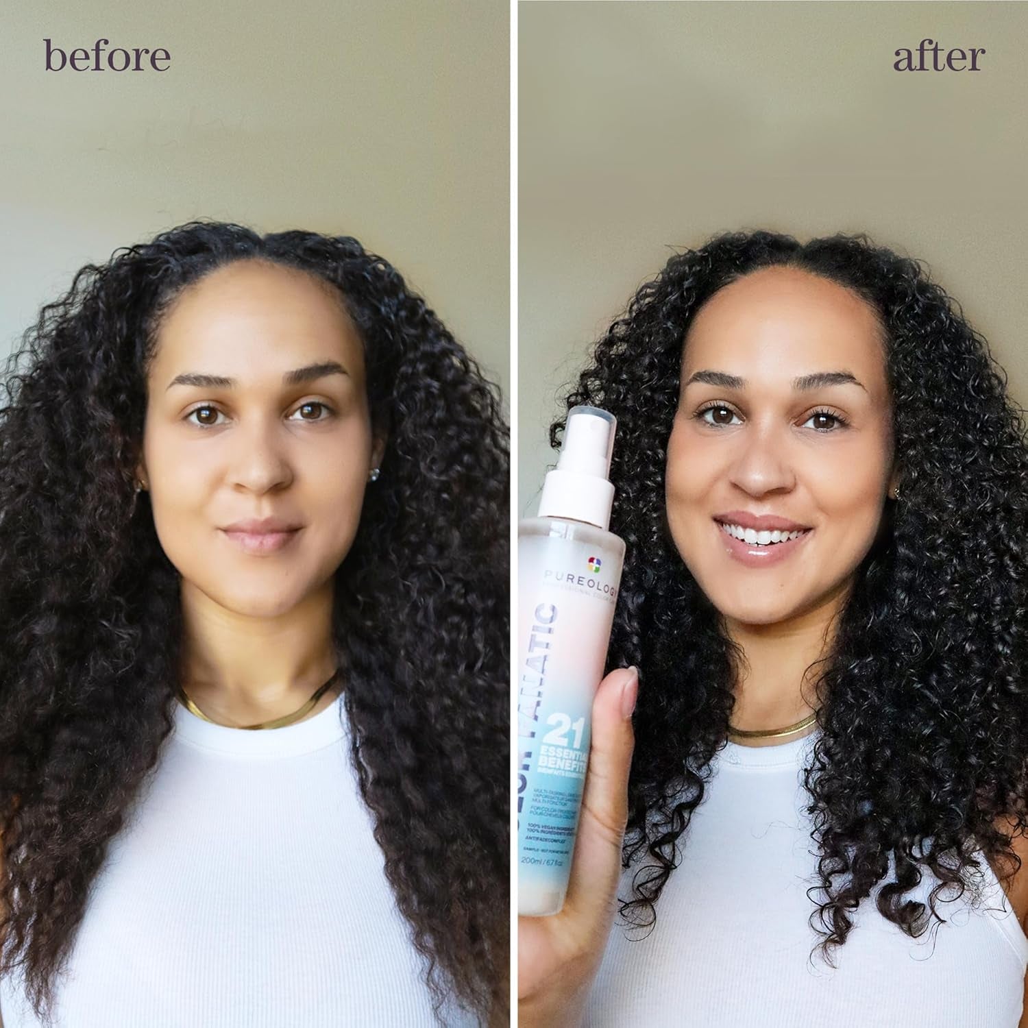 Healthy and Hydrated Haircare Set