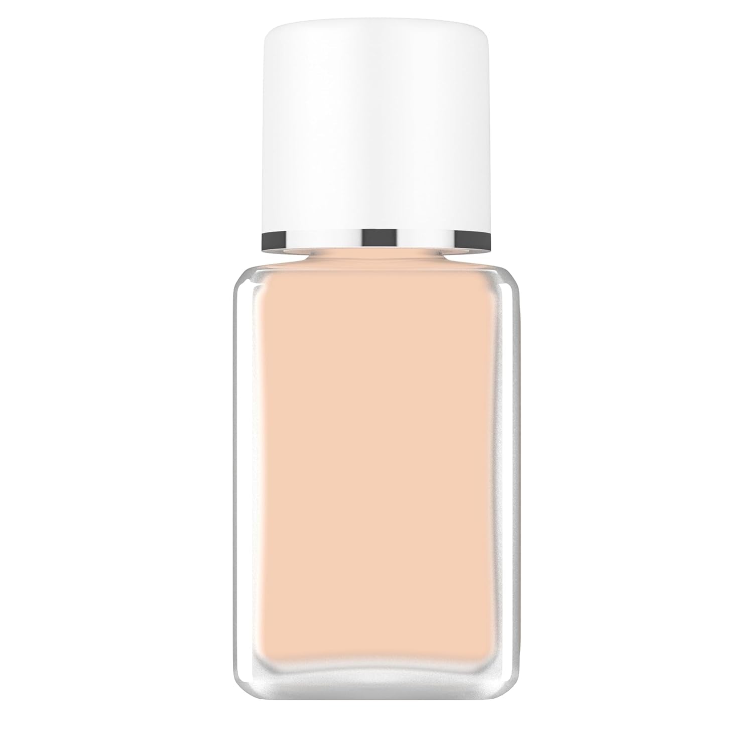 Skinclearing Oil-Free Acne and Blemish Fighting Liquid Foundation With.5% Salicylic Acid Acne Medicine, Shine Controlling Makeup for Acne Prone Skin, 40 Nude, 1 Fl. Oz