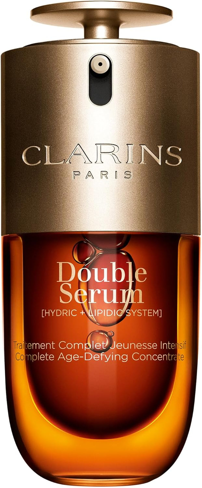 Double Serum | anti Aging Face Serum | 24H Hydration 