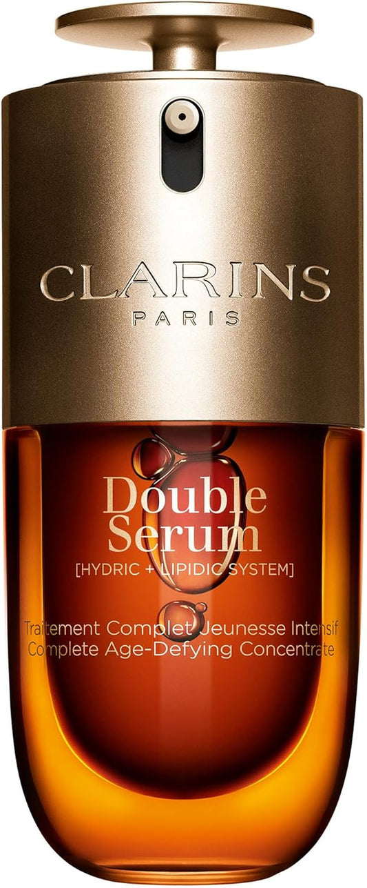 Double Serum | anti Aging Face Serum | 24H Hydration 