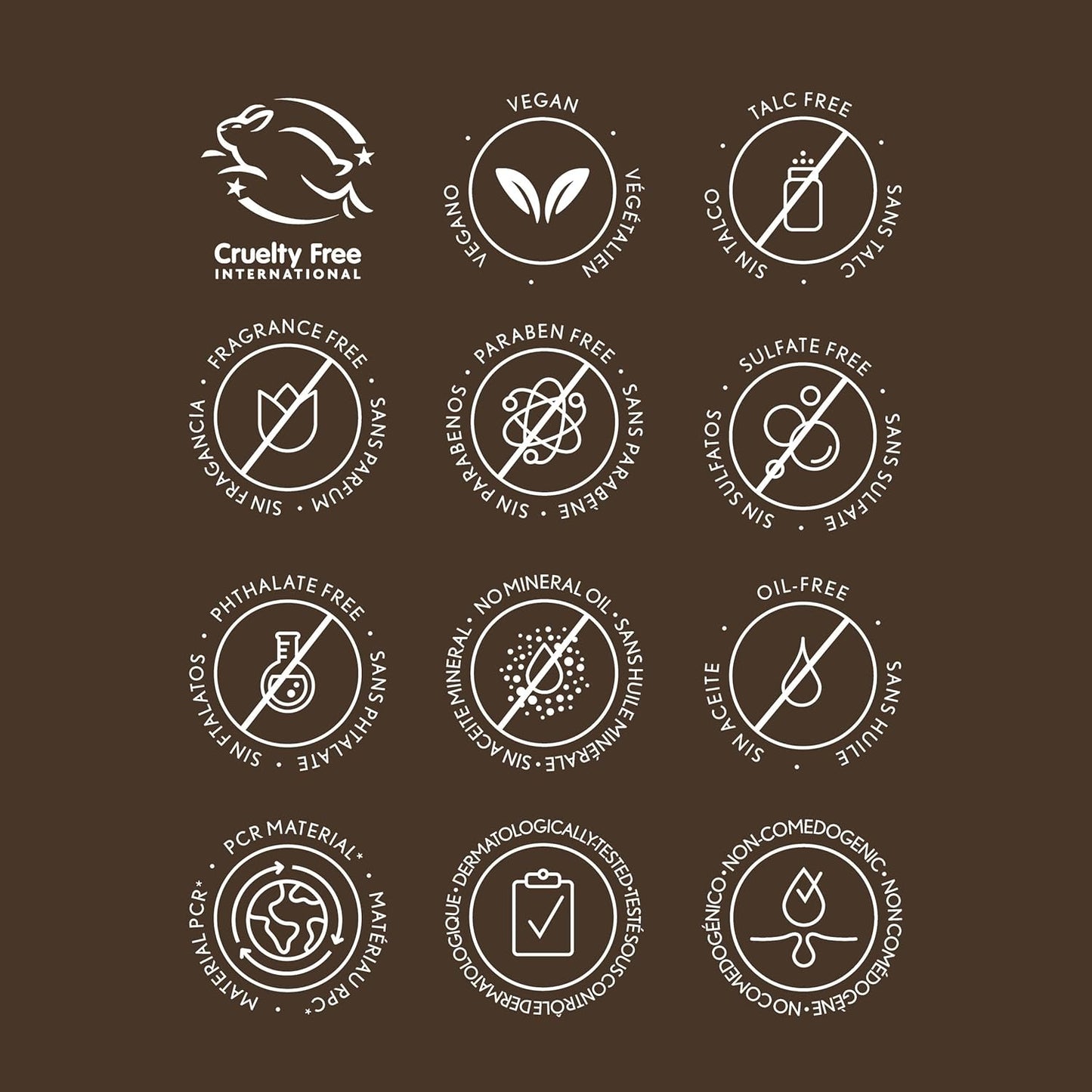 Clean Invisible Loose Powder Translucent Fair