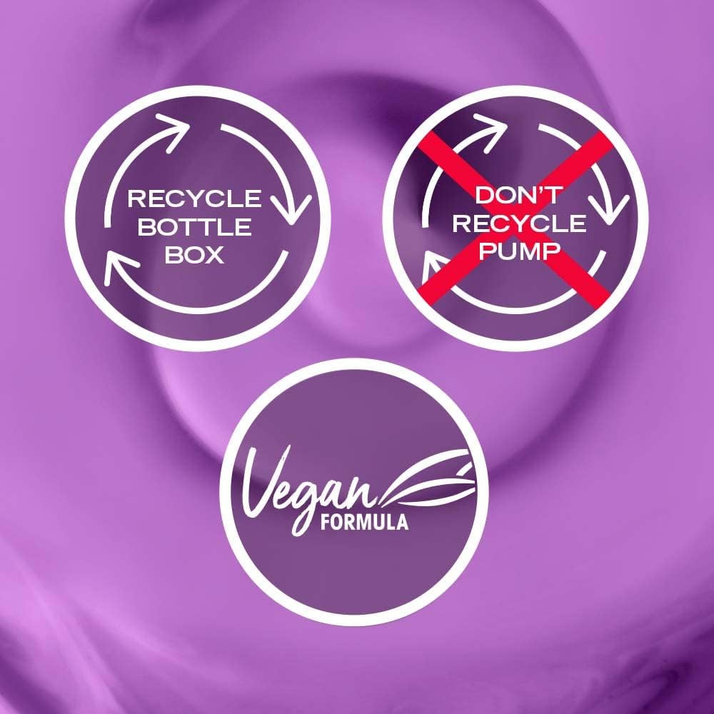 Schwarzkopf Colour Drops, Vegan, Semi-Permanent, Purple Hair Dye (Pack of 2)