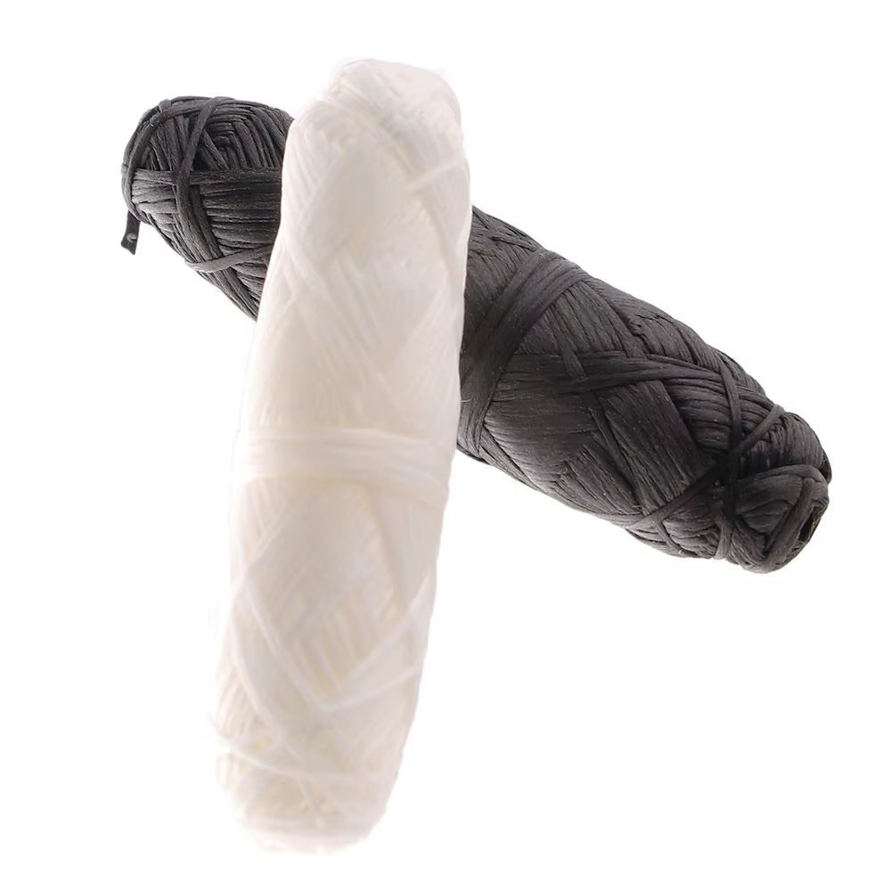 Mint Flavored Eco-Friendly Floss Spool Bamboo Dental Floss Oral Hygiene Oral Care Teeth Flosser Dental Flosser