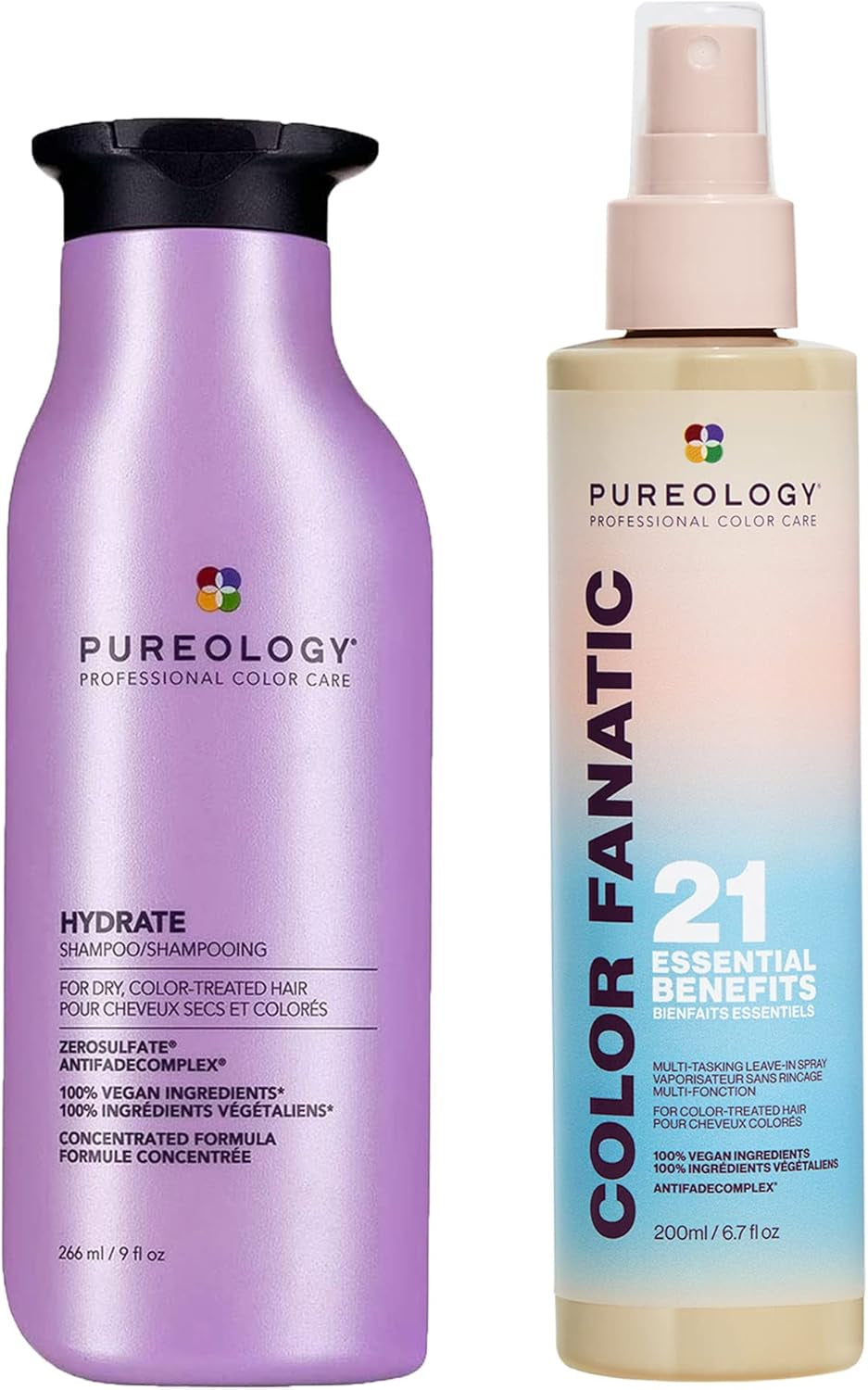 Healthy and Hydrated Haircare Set