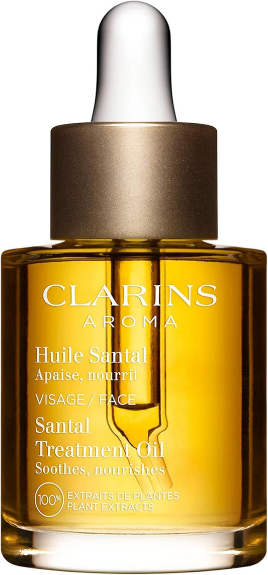 Santal Face Treatment Oil 30Ml