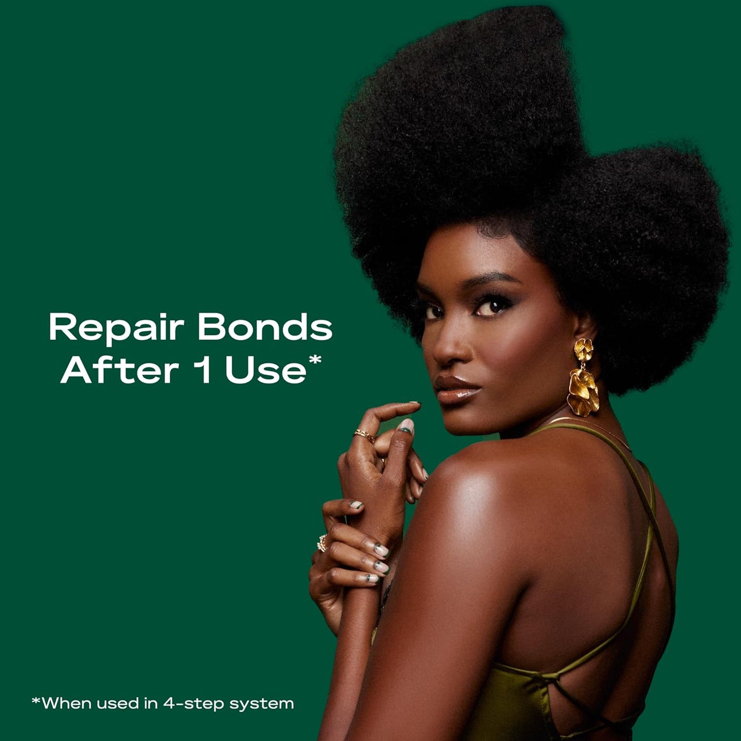Bond Repair Shampoo Amla Oil Deeply Cleanses and Removes Build up to Repair Hair Bonds with Hydroplex Technology and Amla Oil with Restorative Hydroplex Infusion 13Fl Oz