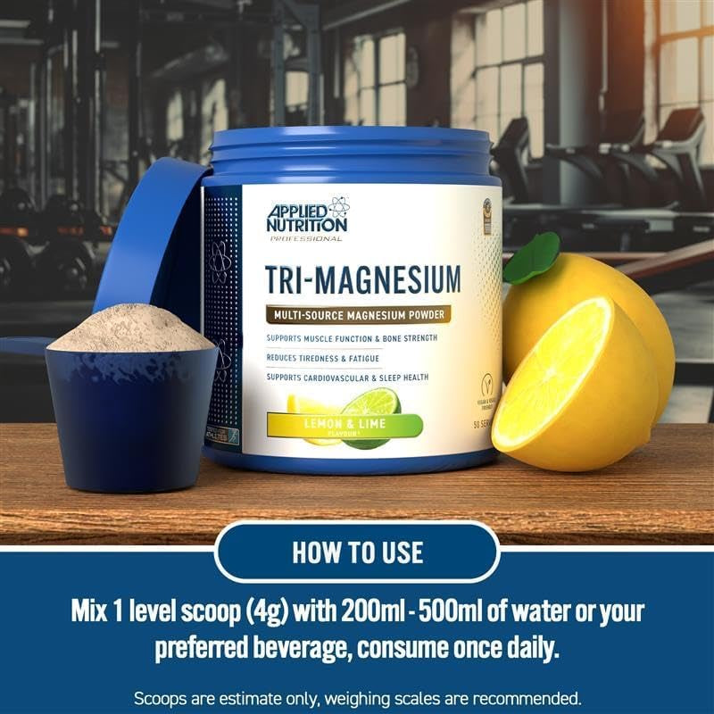 Magnesium Glycinate Supplements for Bone, Muscle, Nervous System Sleep Health 