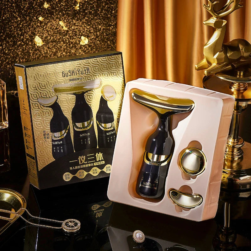 3 in 1 Facial Lifting, Skin Tightening Beauty Device