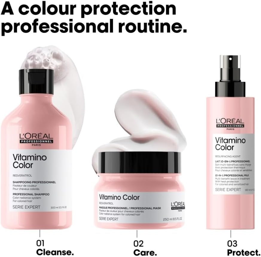 SE Vitamino Color 10-In-1