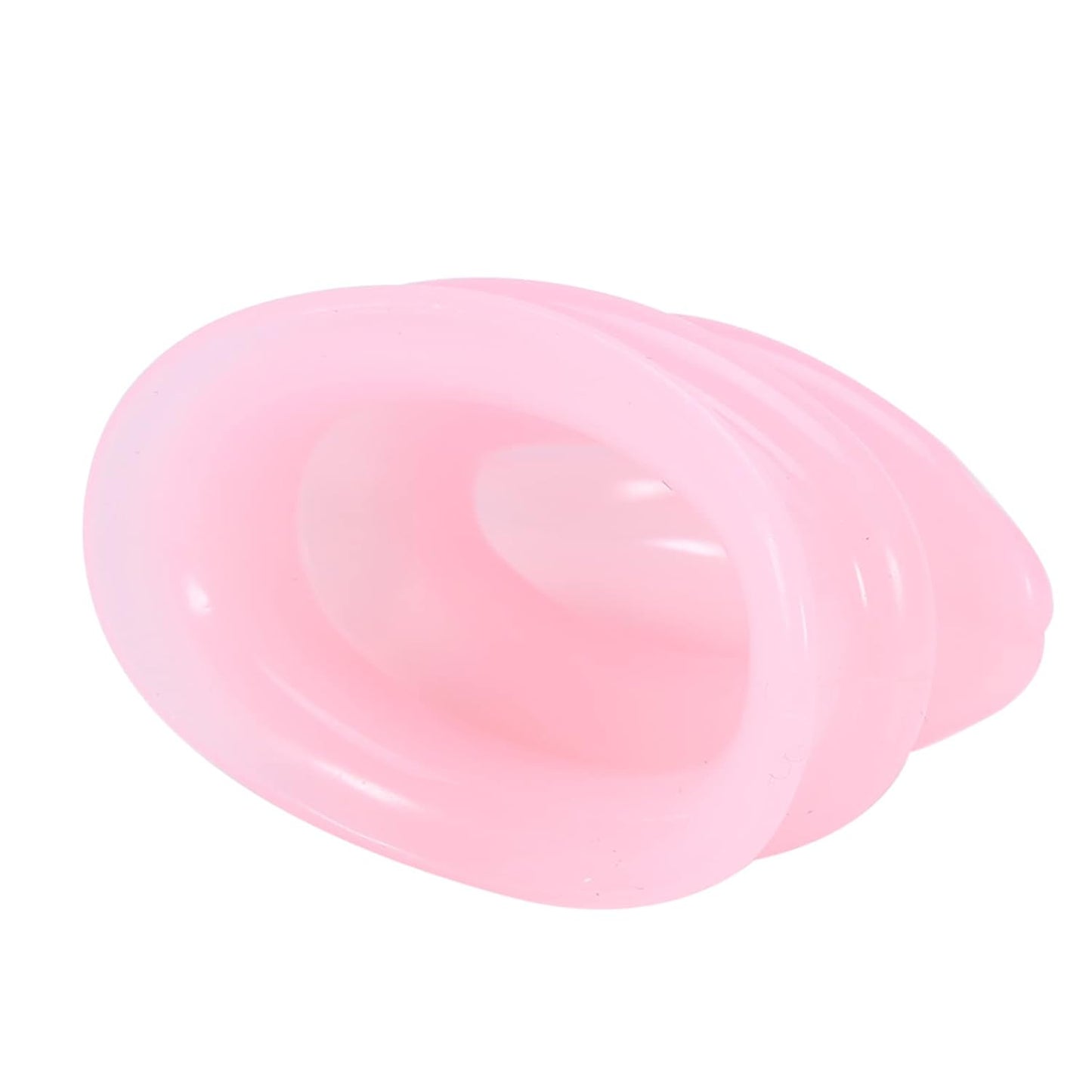 Transparent Silicone Lip Enhancement Beauty Device, Women Lip Plumper, Mouth Beauty Tool, Women Silicone Lip Plumper Enhancer Lip Suction Device Lip Plumperslips