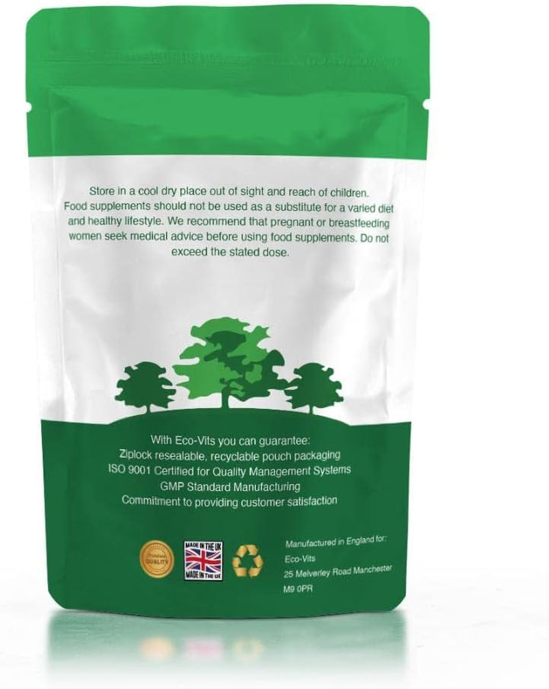 Magnesium TAURATE 1000Mg 60 Tablets Cardiovascular Protectant, Blood Flow