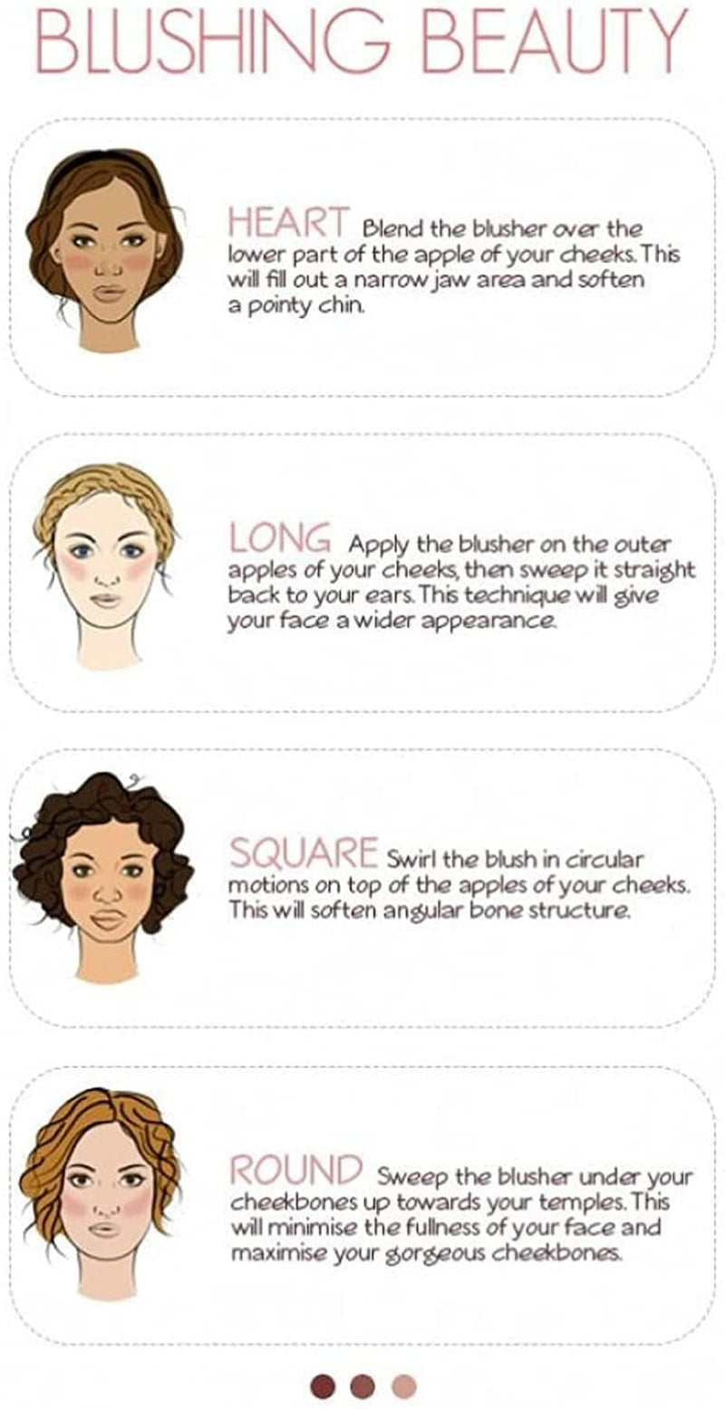 Cosmetics Wanderful World Silky-Soft Powder Blush Willa