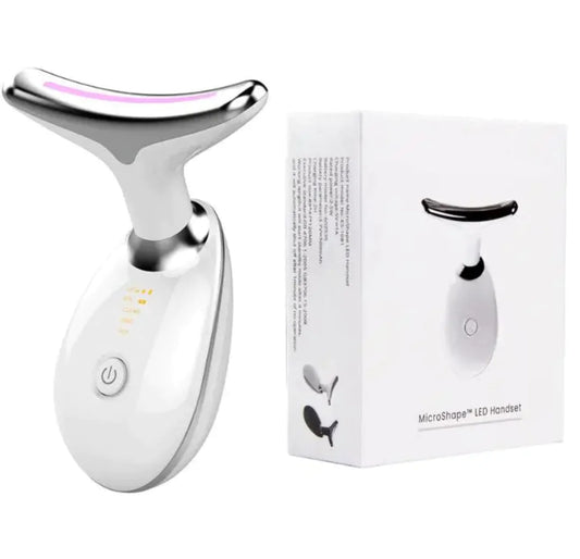 Facial Massager, Acne Beauty Microcurrent Facial Device S
